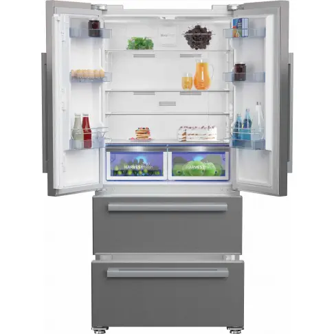 Réfrigérateur multi-portes BEKO GNE 6039 XPN - 2