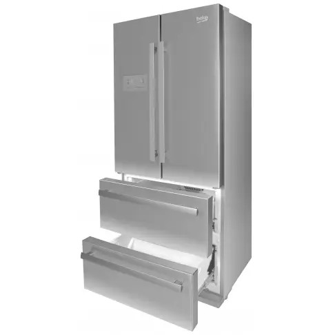 Réfrigérateur multi-portes BEKO GNE 6039 XPN - 3