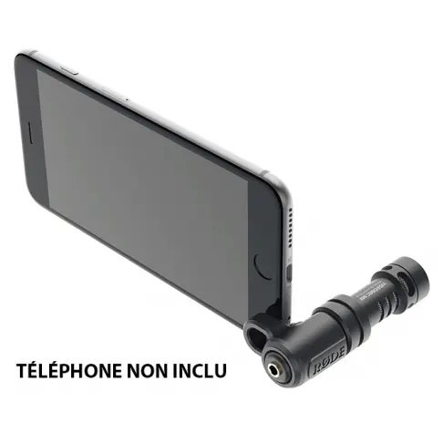 Micro pour appareil photo numerique RODE VIDEOMIC ME - 1