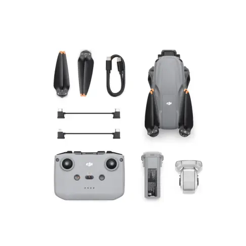 Drone DJI AIR 3 S + RC N 3 - 5