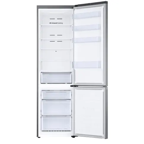 Réfrigérateur combiné inversé SAMSUNG RB38C600CS9 - 3