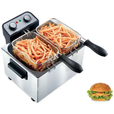 Friteuse LITTLE BALANCE 8522 - 5