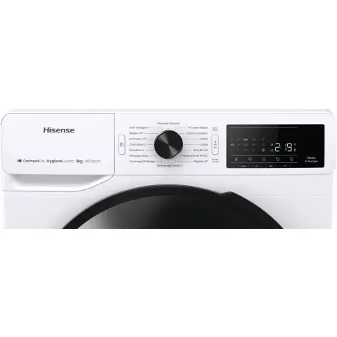 Lave-linge frontal HISENSE WF3V943BW3FR - 5