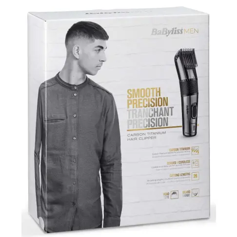 Tondeuse BABYLISS E978E - 2