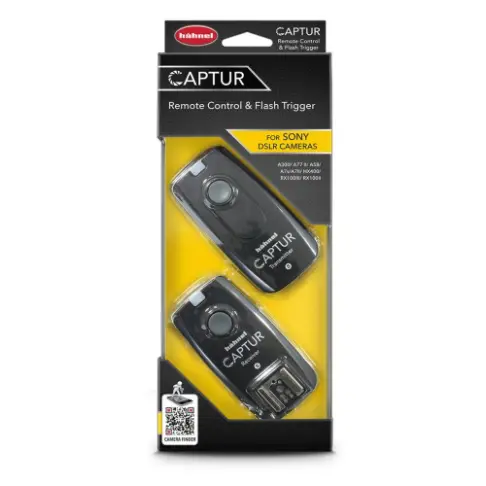 Accessoire photo HAHNEL CAPTUR EMETTEUR RECEPTEUR SONY - 2