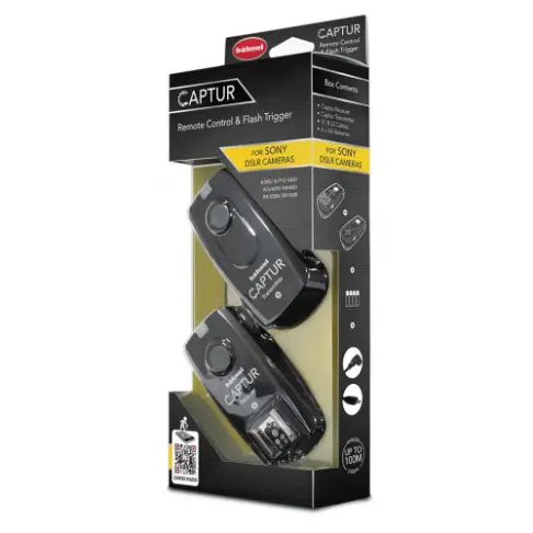 Accessoire photo HAHNEL CAPTUR EMETTEUR RECEPTEUR SONY - 3