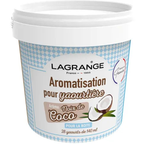 Sucre aromatisé LAGRANGE 380330 - 1
