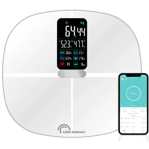 Impédancemètre LITTLE BALANCE 8464 - 1