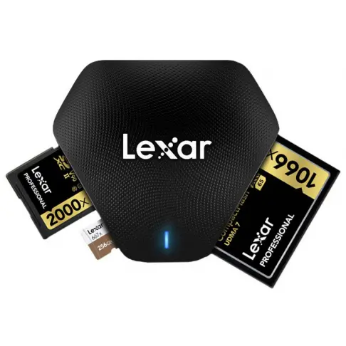 Lecteur carte mémoire LEXAR 1120020 - 2
