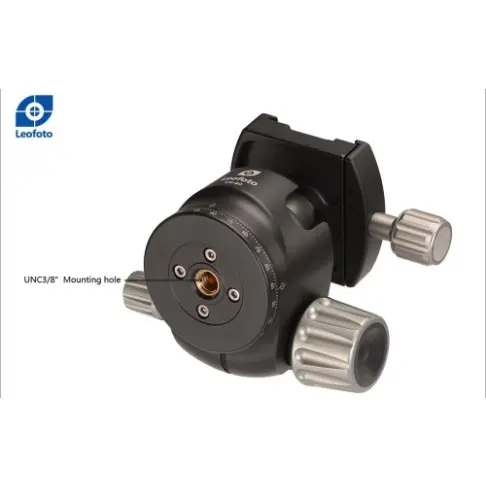 Accessoire pour pied LEOFOTO LH 40 + QP 70 - 6