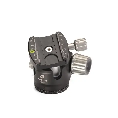 Accessoire pour pied LEOFOTO LH 40 + QP 70 - 9
