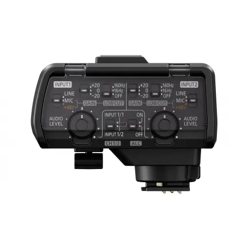 Accessoire photo PANASONIC DMW XLR 1 E - 2