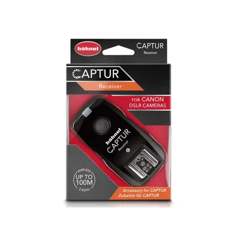 Récepteur  CAPTUR RECEPTEUR CANON - 2