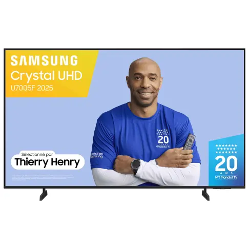 Tv led 75'' SAMSUNG TU75U7005F - 1