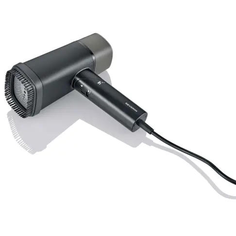 defroisseur pliable.1400w.130ml.noir. - 2