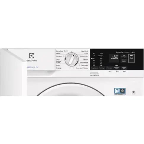 Lave-linge intégrable ELECTROLUX EW7F1480BI - 2