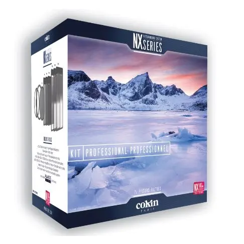 Filtre pour appareil photo COKIN KIT 15 NXS - 1