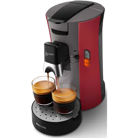 Cafetière à dosettes PHILIPS CSA240/91 - 2