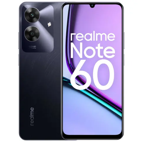 Smartphone REALME NOTE60NOIR64 - 1
