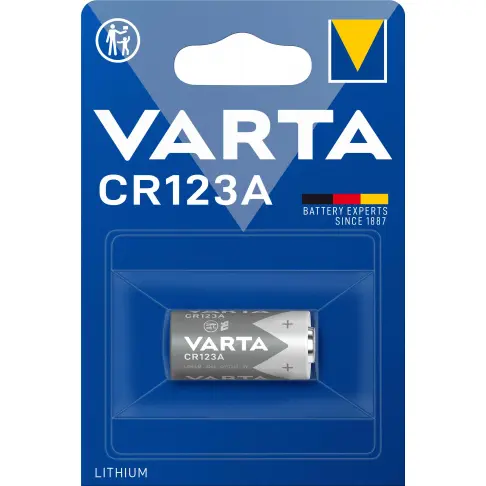 Pile lithium VARTA 6205 - 1