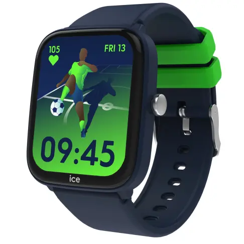 Montre connectée ICE WATCH ICESMARTJUNIOR2.0BLUE - 1