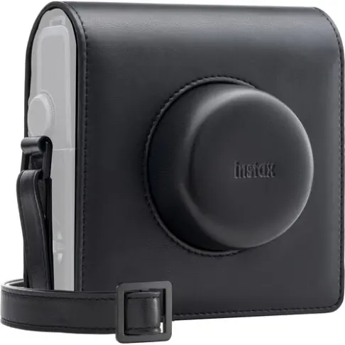 Housse appareil photo instantané FUJIFILM INSTAX WIDE EVO HOUSSE NOIR - 4