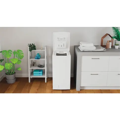 Lave-linge top INDESIT BTWL65230FR - 4