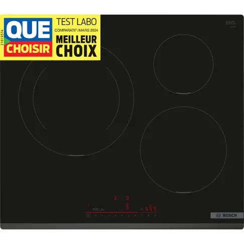Plaque à induction BOSCH PIJ631HB1E - 1