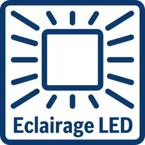 Hotte visière BOSCH DUL 63 CC 50 - 8