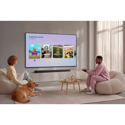 Tv oled 77'' SAMSUNG TQ77S85H - 10