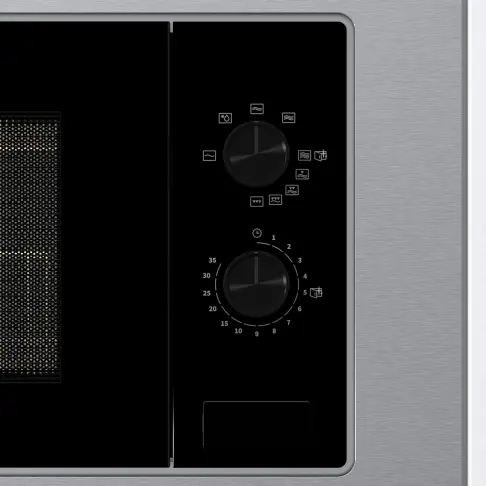 Micro-ondes encastrable gril HISENSE BIM320G11X - 6