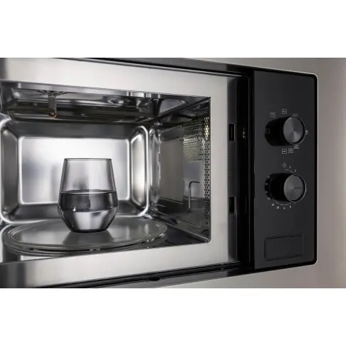 Micro-ondes encastrable gril HISENSE BIM320G11X - 8