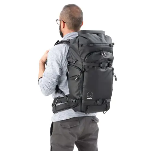 Sac à dos appareil photo BOYA ACTION X 25 V 2 START KIT S BK - 5
