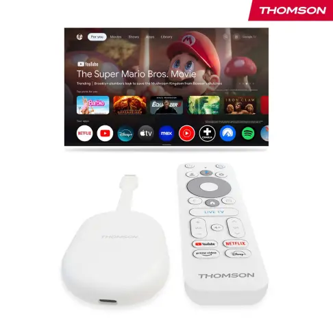 Récepteur THOMSON 150GOCAST - 7