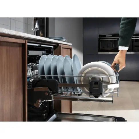 Lave-vaisselle tout intégré 60 cm ELECTROLUX EEC87400L - 8