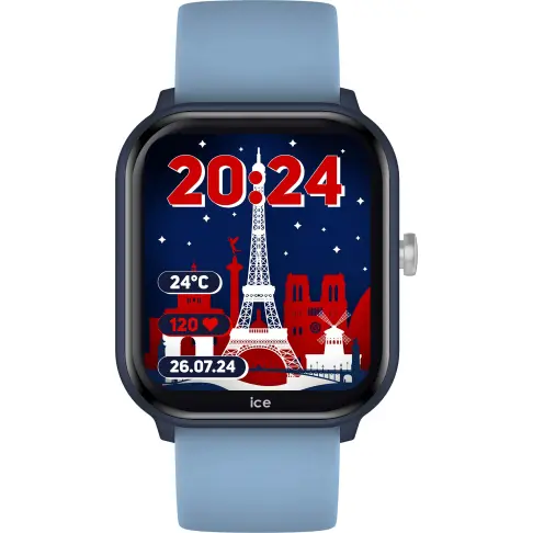 Montre connectée ICE WATCH ICESMARTJUNIOR2.0LIGHTB - 5