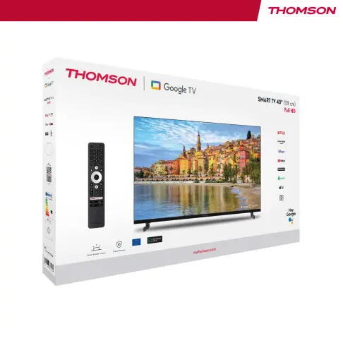 Tv led 40'' THOMSON 40FG2S14 - 10