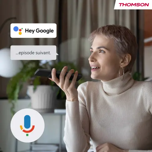 Tv led 40'' THOMSON 40FG2S14 - 12