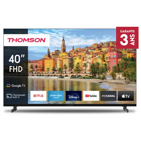 Tv led 40'' THOMSON 40FG2S14 - 1
