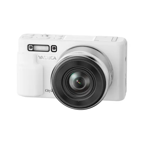 Appareil photo numérique BOYA CITY 200 BLANC - 2