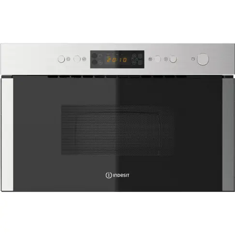 Micro-ondes encastrable gril INDESIT MWI 5213 IX - 1