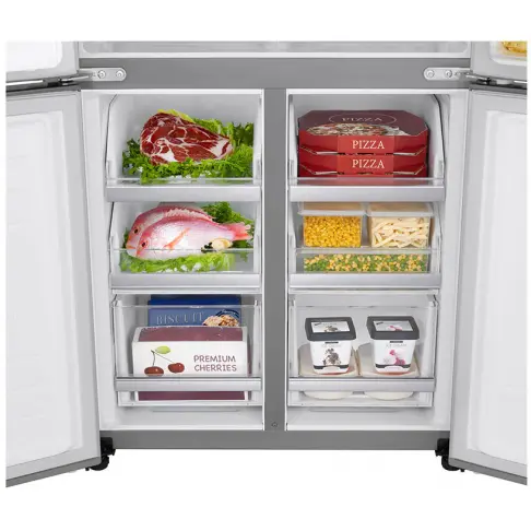 Réfrigérateur multi-portes LG GML844PZ6F - 9