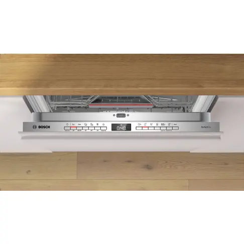 Lave-vaisselle tout intégré 60 cm BOSCH SMV6ZCX10E - 4
