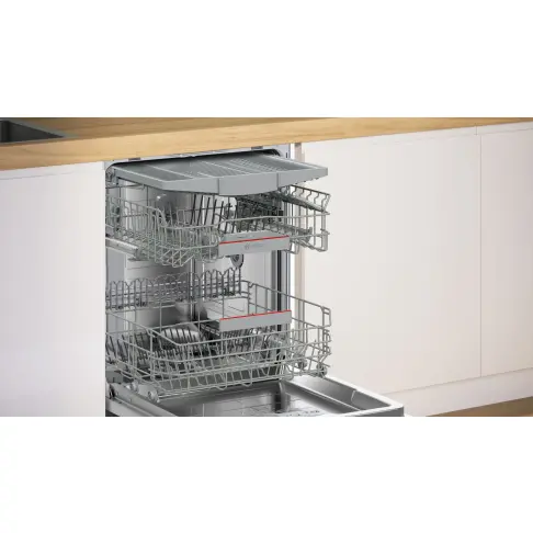 Lave-vaisselle tout intégré 60 cm BOSCH SMV6ZCX10E - 5