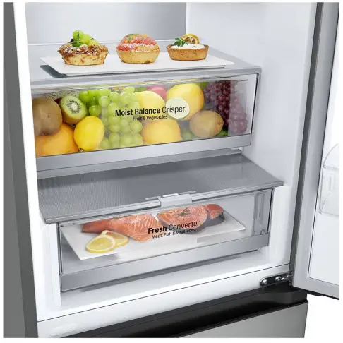 Combiné inversé LG GBV5240DPY - 4