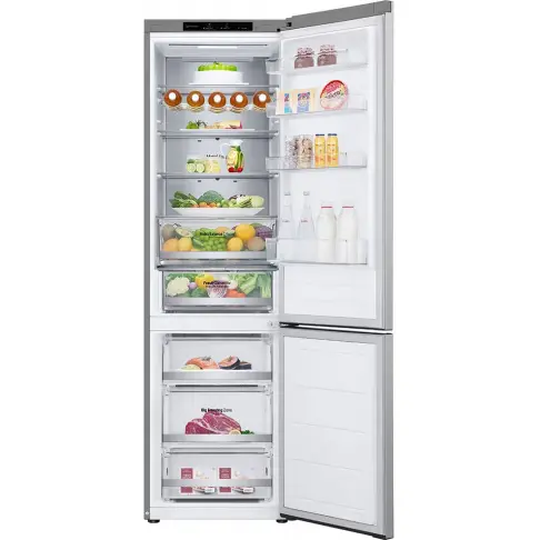 Combiné inversé LG GBV5240DPY - 3