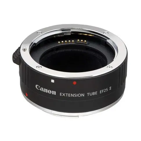 Adaptateur bague et convertisseur CANON EF 25 II TUBE - 2