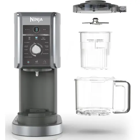 Turbine à glace NINJA NC501EU - 6