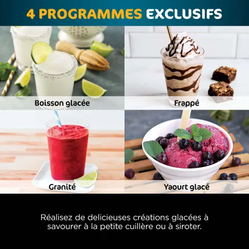 Turbine à glace NINJA NC501EU - 13