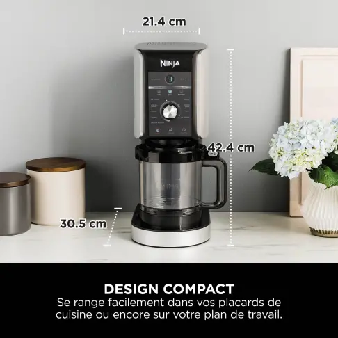 Turbine à glace NINJA NC501EU - 17